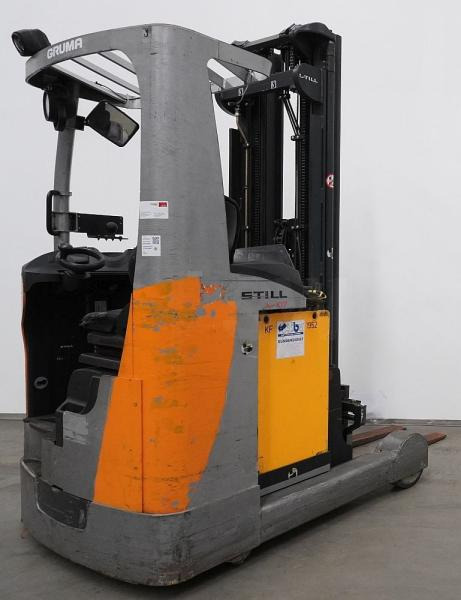 Still FM-X17 - Schubmaststapler: das Bild 1 Still FM-X17 - Schubmaststapler: das Bild 1