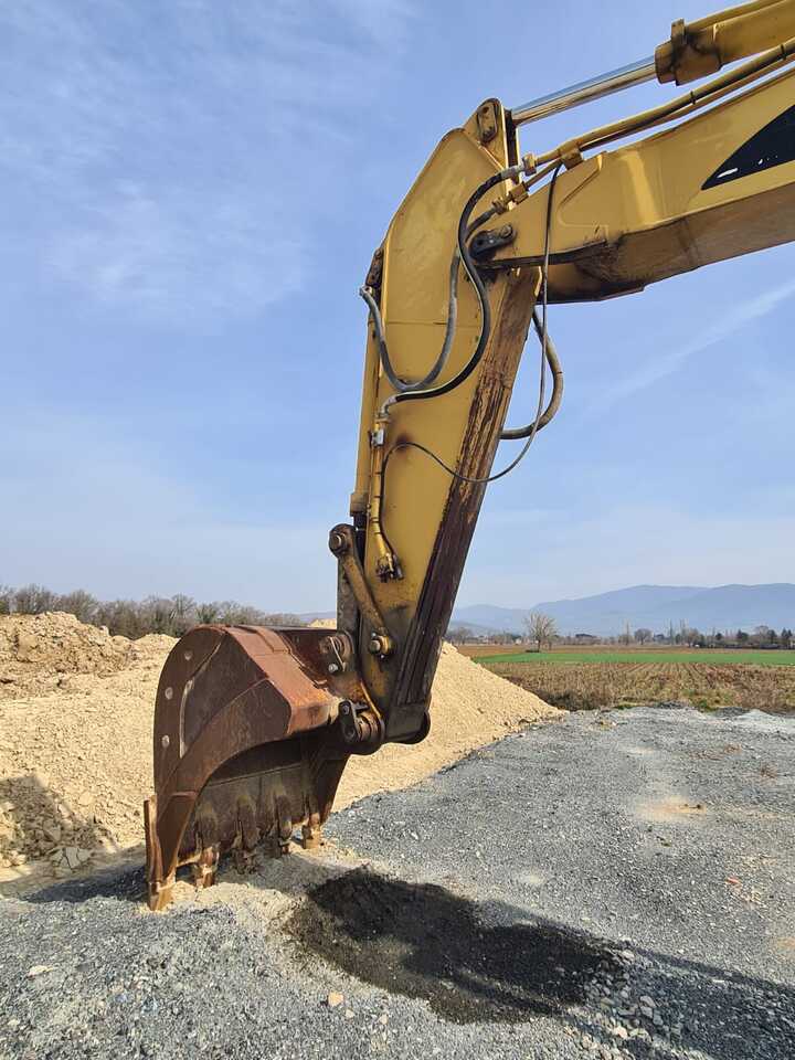 CATERPILLAR 330BLN - Kettenbagger: das Bild 5 CATERPILLAR 330BLN - Kettenbagger: das Bild 5