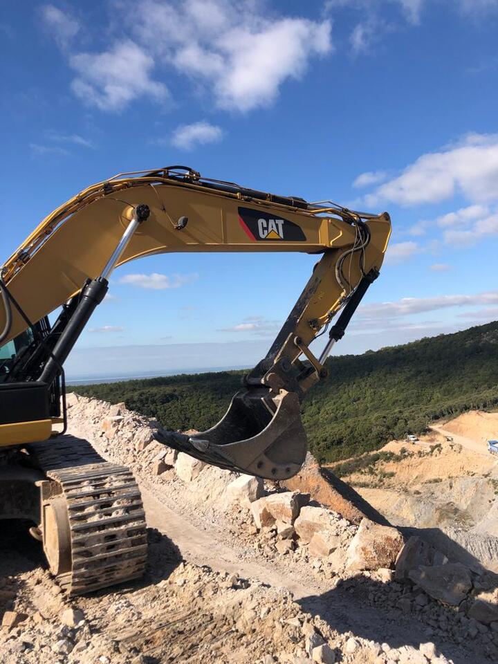 CATERPILLAR 336e - Kettenbagger: das Bild 3 CATERPILLAR 336e - Kettenbagger: das Bild 3