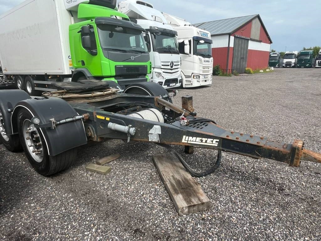 Limetec VPA218 SERIE NR 7792 - Dolly Anhänger: das Bild 2 Limetec VPA218 SERIE NR 7792 - Dolly Anhänger: das Bild 2