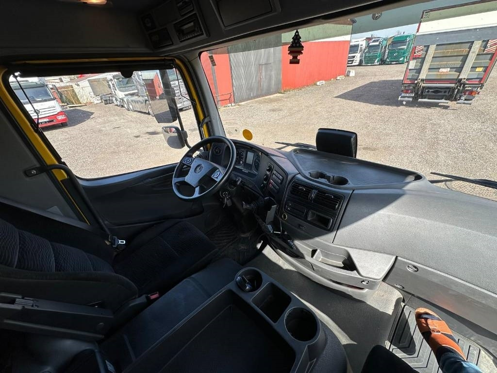 Mercedes-Benz ATEGO 1523 serie 1359 - Koffer LKW: das Bild 5 Mercedes-Benz ATEGO 1523 serie 1359 - Koffer LKW: das Bild 5