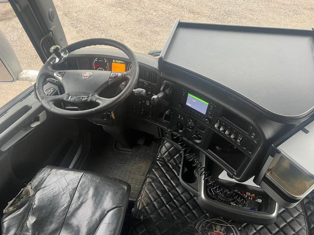 Scania R490 LB 6X2*4 MNB serie 0207 Euro 6 - Fahrgestell LKW: das Bild 5 Scania R490 LB 6X2*4 MNB serie 0207 Euro 6 - Fahrgestell LKW: das Bild 5