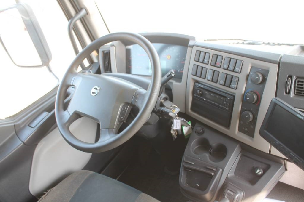 Volvo FL250 4x2 Serie 4536 Euro 6 - Fahrgestell LKW: das Bild 5 Volvo FL250 4x2 Serie 4536 Euro 6 - Fahrgestell LKW: das Bild 5