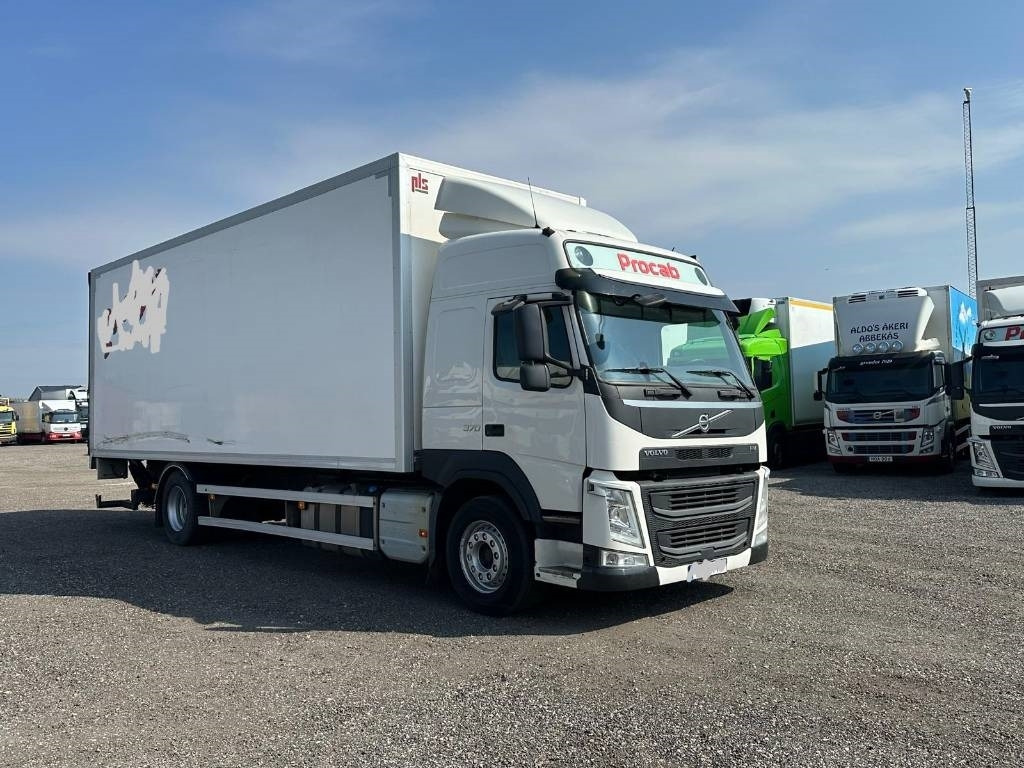 Volvo FM serie 3801 - Koffer LKW: das Bild 5 Volvo FM serie 3801 - Koffer LKW: das Bild 5