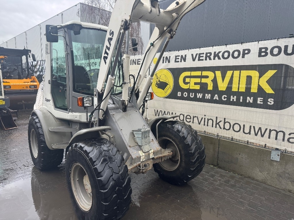 Atlas AR 65 - Radlader: das Bild 2 Atlas AR 65 - Radlader: das Bild 2