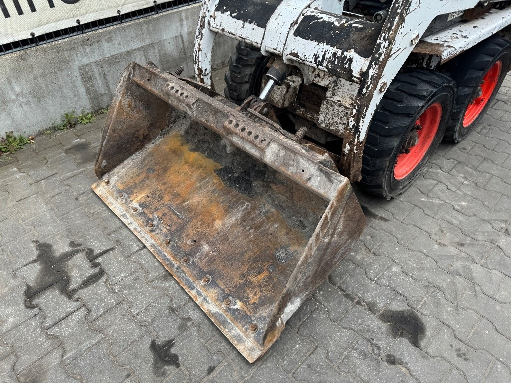 Kompaktlader Bobcat 553: das Bild 10