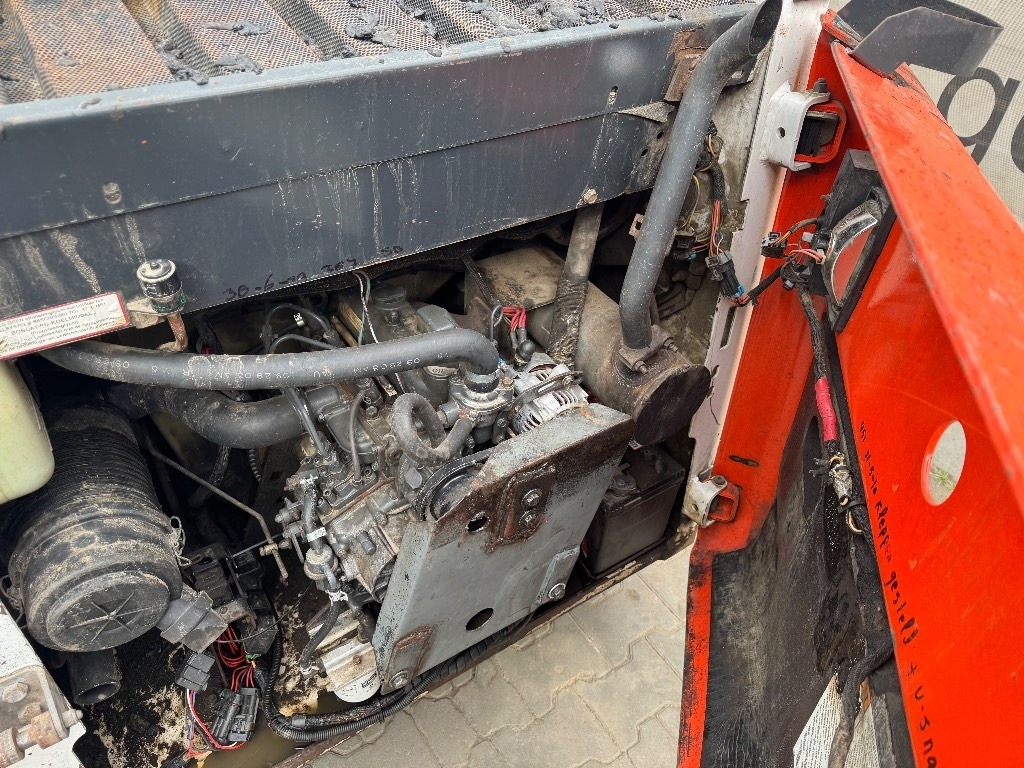 Kompaktlader Bobcat 553: das Bild 7