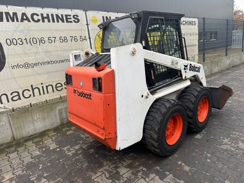 Bobcat 753 - Kompaktlader: das Bild 2 Bobcat 753 - Kompaktlader: das Bild 2
