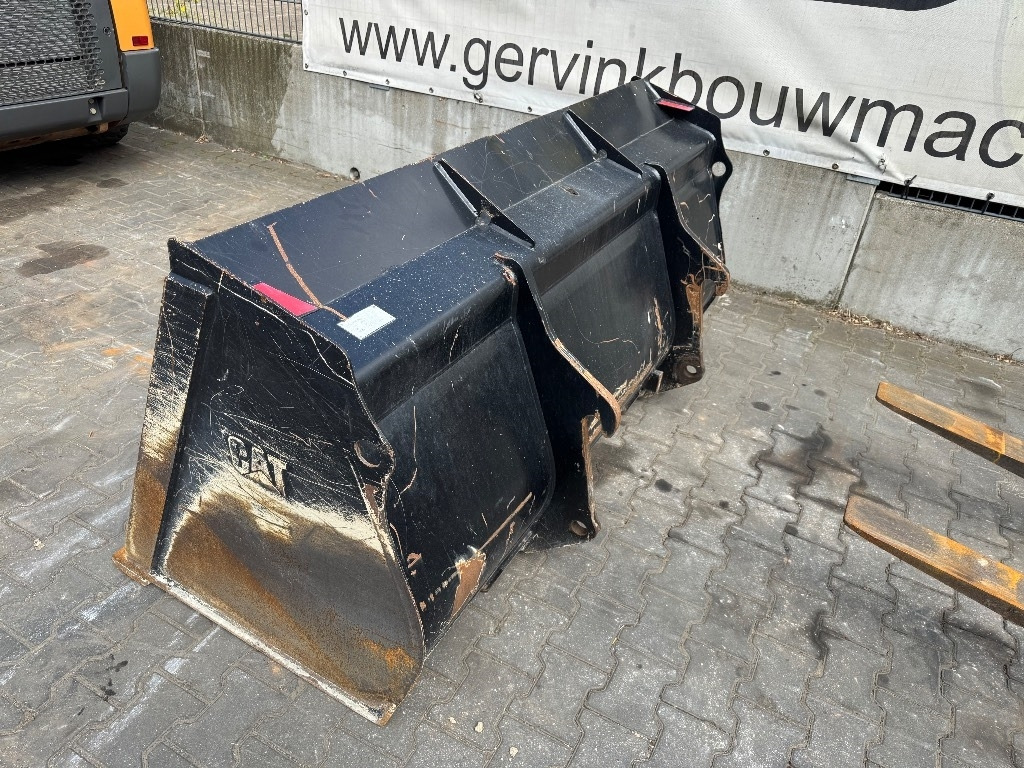 CAT 908 M - Radlader: das Bild 5 CAT 908 M - Radlader: das Bild 5