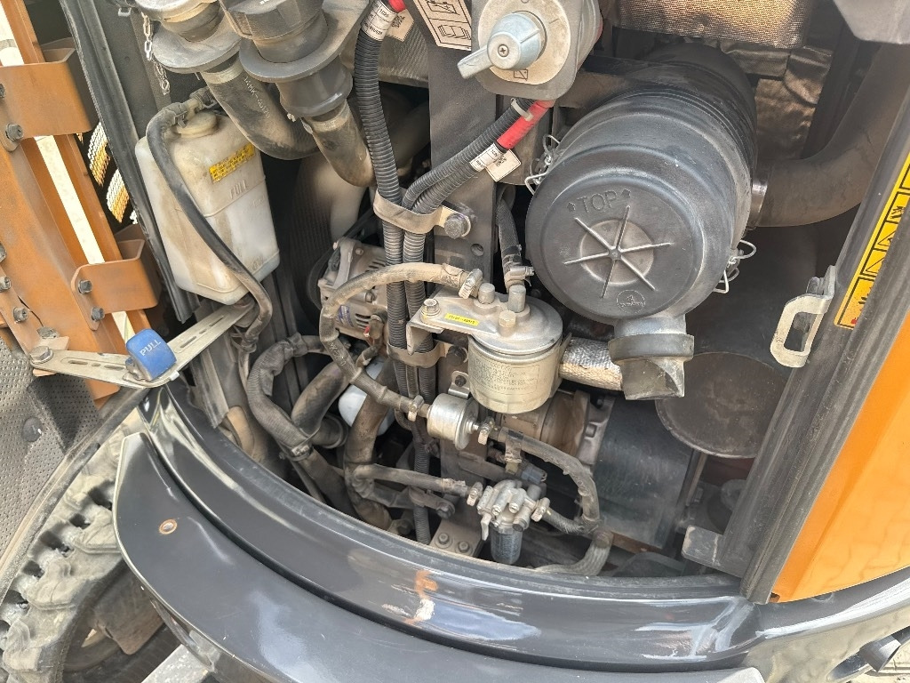 Case CX 26 C - Minibagger: das Bild 4 Case CX 26 C - Minibagger: das Bild 4
