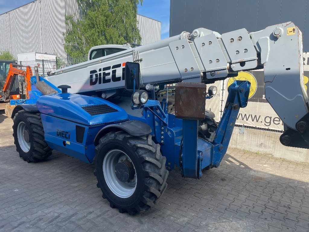 Dieci Icarus 40.17 - Teleskoplader: das Bild 3 Dieci Icarus 40.17 - Teleskoplader: das Bild 3