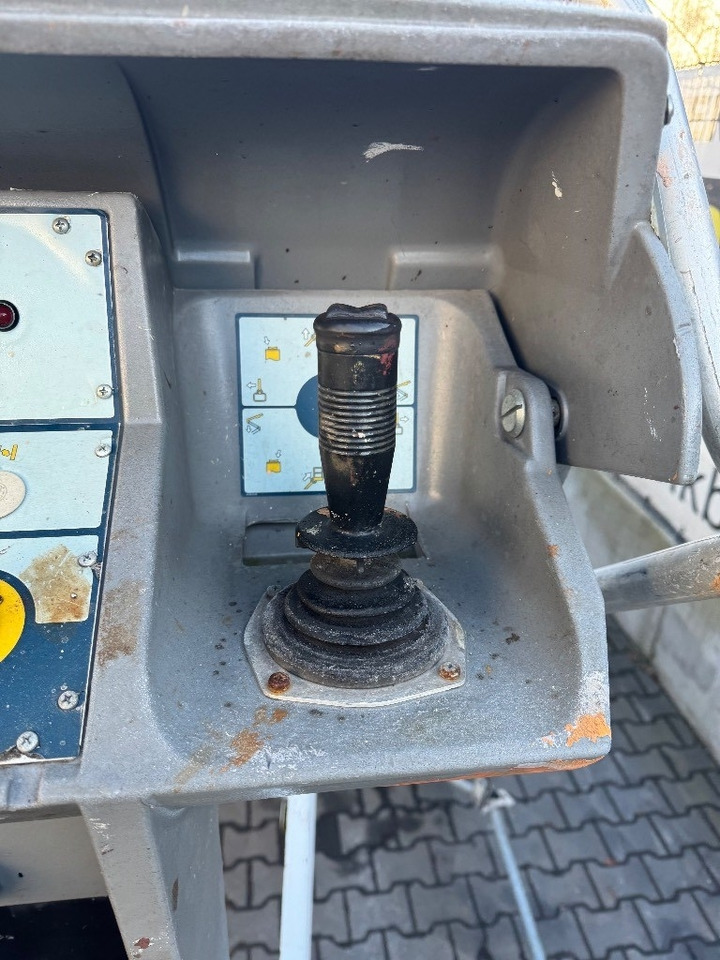 Dino 160 XT - Anhänger-Arbeitsbühne: das Bild 5 Dino 160 XT - Anhänger-Arbeitsbühne: das Bild 5