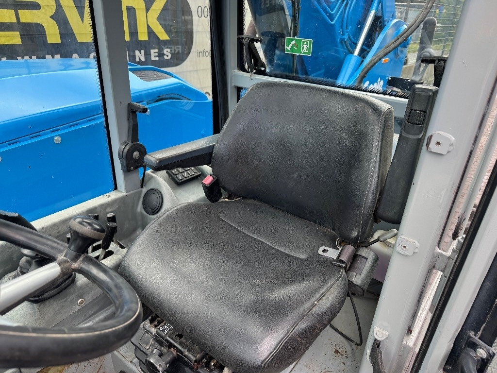 Genie GTH 4013 SX - Teleskoplader: das Bild 5 Genie GTH 4013 SX - Teleskoplader: das Bild 5