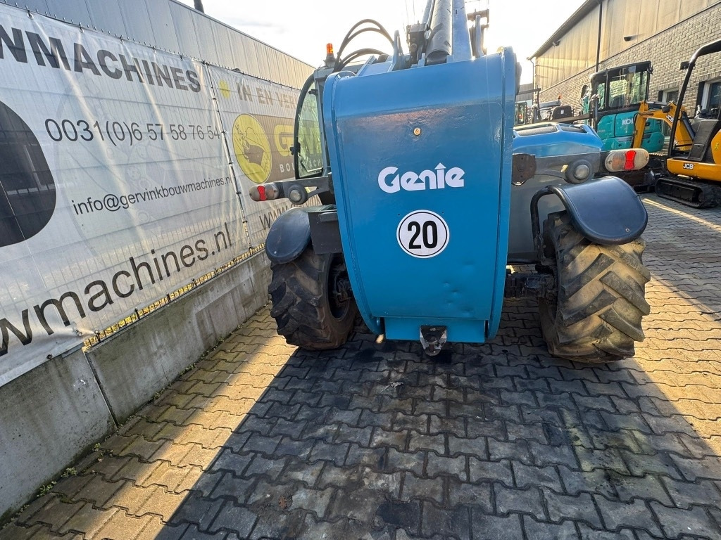 Genie GTH 4013 SX - Teleskoplader: das Bild 5 Genie GTH 4013 SX - Teleskoplader: das Bild 5