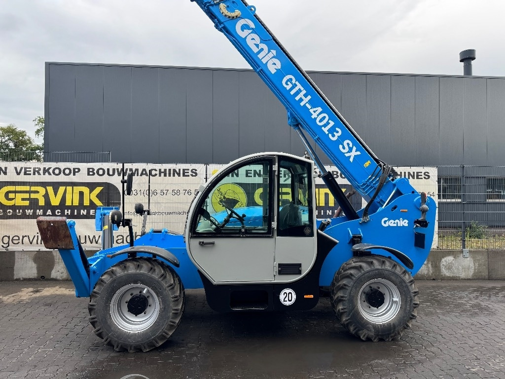 Genie GTH 4013 SX - Teleskoplader: das Bild 3 Genie GTH 4013 SX - Teleskoplader: das Bild 3