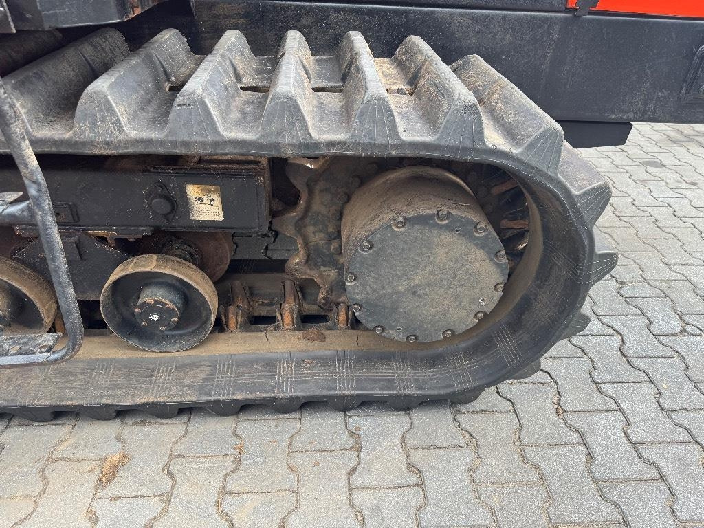 Kubota KM 120 D - Traktor: das Bild 5 Kubota KM 120 D - Traktor: das Bild 5
