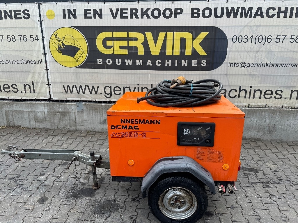 Mannesman demag SC20 DS - Luftkompressor: das Bild 2 Mannesman demag SC20 DS - Luftkompressor: das Bild 2
