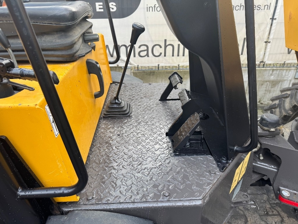 Mecalac TA 3 SR - Mini-Kipper: das Bild 4 Mecalac TA 3 SR - Mini-Kipper: das Bild 4