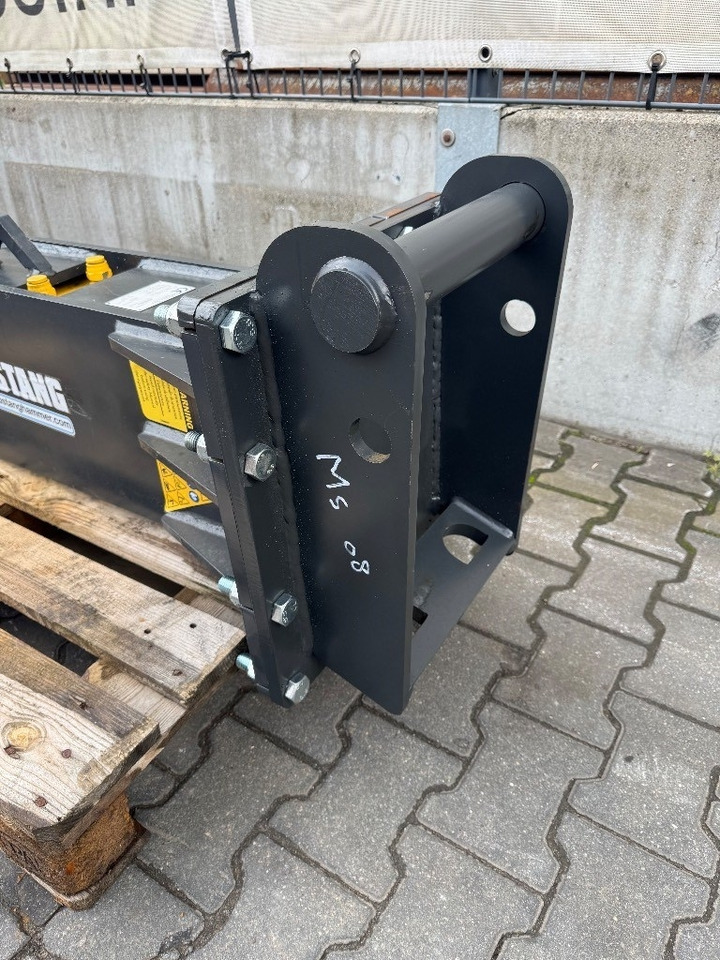 Mustang HM 1002 - Hydraulikhammer für Baumaschine: das Bild 2 Mustang HM 1002 - Hydraulikhammer für Baumaschine: das Bild 2