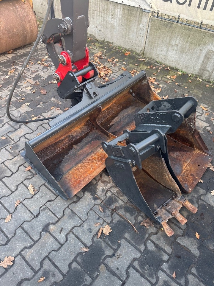 Volvo Peljop EW 50 (256) - Mobilbagger: das Bild 3 Volvo Peljop EW 50 (256) - Mobilbagger: das Bild 3