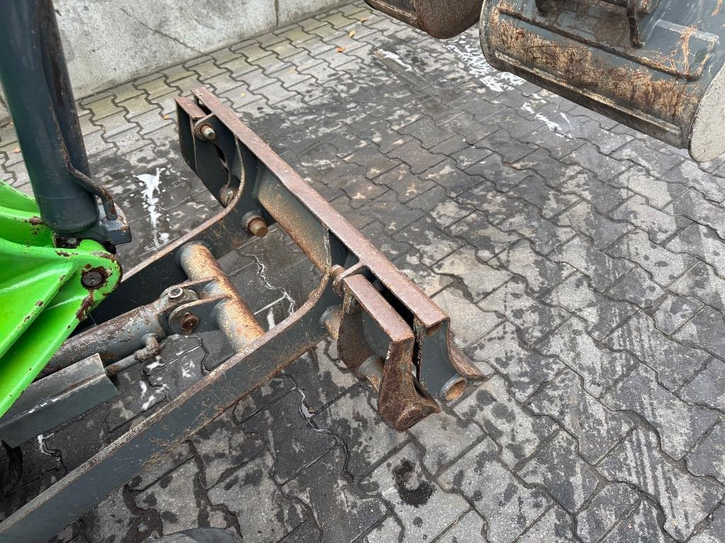 Wacker Neuson 2003 VDS - Minibagger: das Bild 5 Wacker Neuson 2003 VDS - Minibagger: das Bild 5