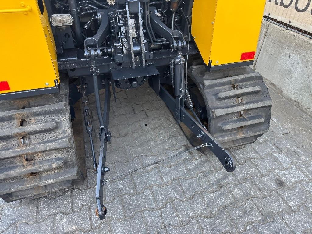 Yanmar CT 55 - Traktor: das Bild 4 Yanmar CT 55 - Traktor: das Bild 4