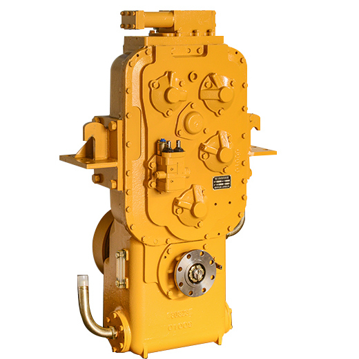 China Wheel Loader Transmission Gearbox - Getriebe für Radlader: das Bild 4 China Wheel Loader Transmission Gearbox - Getriebe für Radlader: das Bild 4