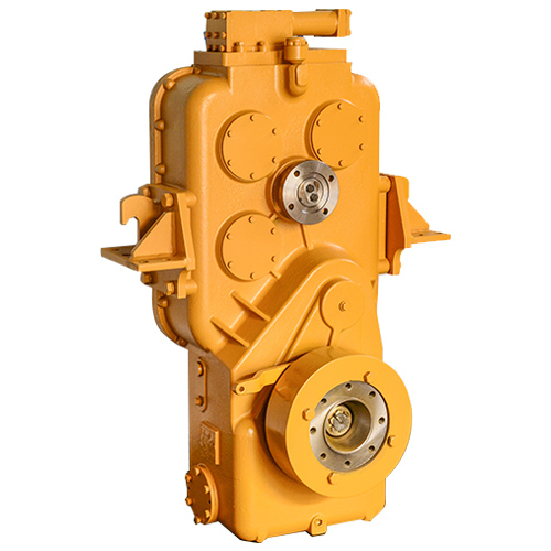 China Wheel Loader Transmission Gearbox - Getriebe für Radlader: das Bild 2 China Wheel Loader Transmission Gearbox - Getriebe für Radlader: das Bild 2
