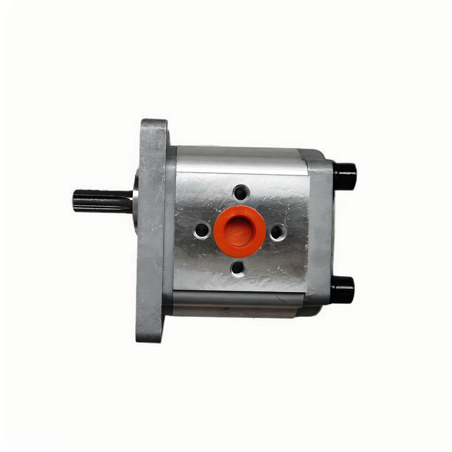FLAND FL45 Wheel Loader Hydraulic Gear Pump CBT-F316 for Spare Parts - Hydraulikpumpe für Radlader: das Bild 4 FLAND FL45 Wheel Loader Hydraulic Gear Pump CBT-F316 for Spare Parts - Hydraulikpumpe für Radlader: das Bild 4