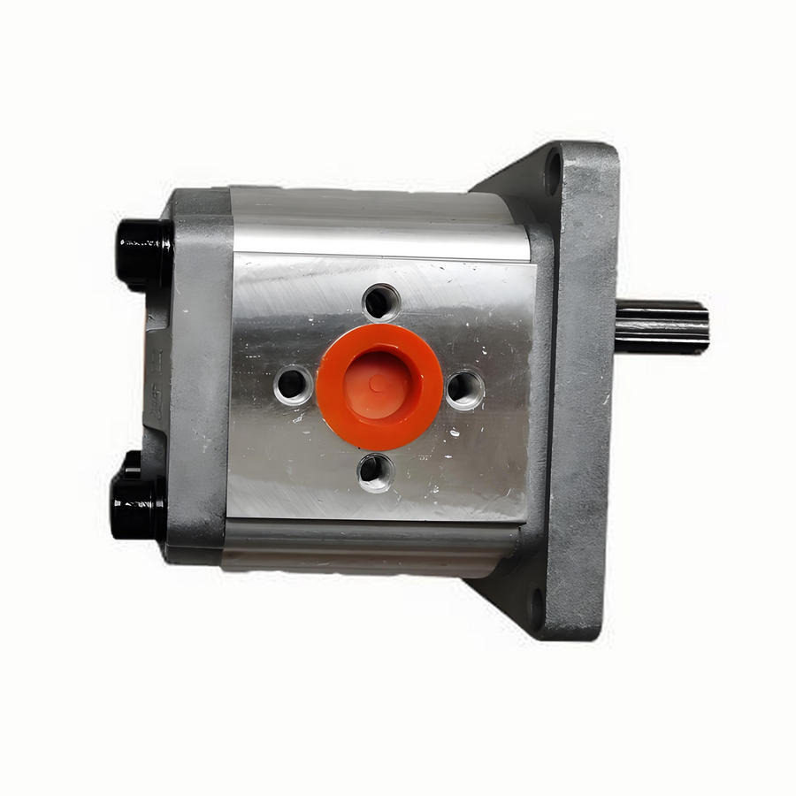 FLAND FL45 Wheel Loader Hydraulic Gear Pump CBT-F316 for Spare Parts - Hydraulikpumpe für Radlader: das Bild 2 FLAND FL45 Wheel Loader Hydraulic Gear Pump CBT-F316 for Spare Parts - Hydraulikpumpe für Radlader: das Bild 2