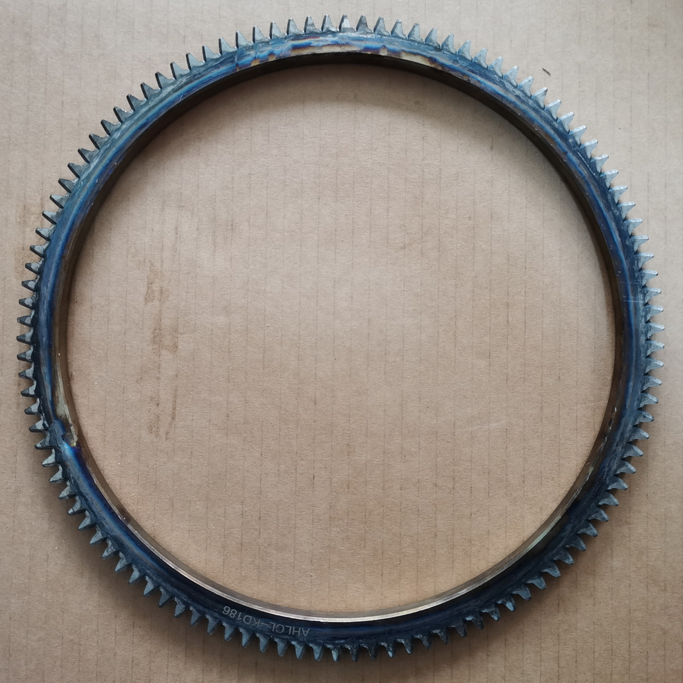 KOOP Genuine Flywheel Ring Gears for Loader Parts - Schwungscheibe für Radlader: das Bild 1 KOOP Genuine Flywheel Ring Gears for Loader Parts - Schwungscheibe für Radlader: das Bild 1
