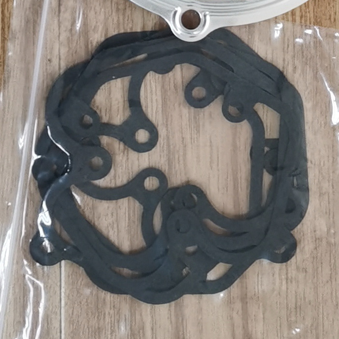 KOOP Original Oil Pressure Relief Valve Gaskets - Motordichtung für Radlader: das Bild 1 KOOP Original Oil Pressure Relief Valve Gaskets - Motordichtung für Radlader: das Bild 1