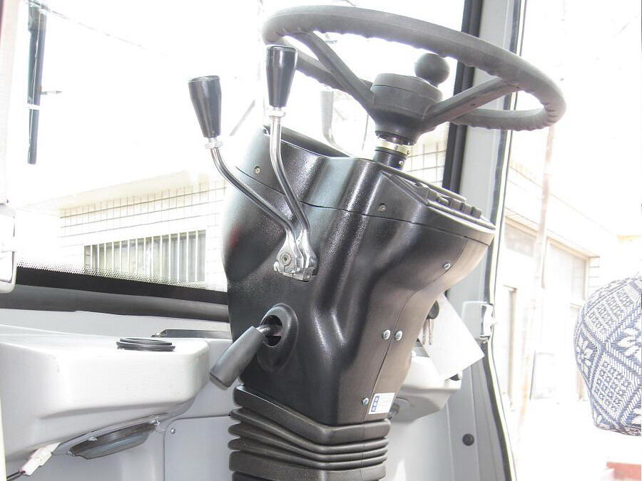 QINGDAO PROMISING 2.8T Capacity Compact Wheel Loader with CE ZL28F - Radlader: das Bild 5 QINGDAO PROMISING 2.8T Capacity Compact Wheel Loader with CE ZL28F - Radlader: das Bild 5