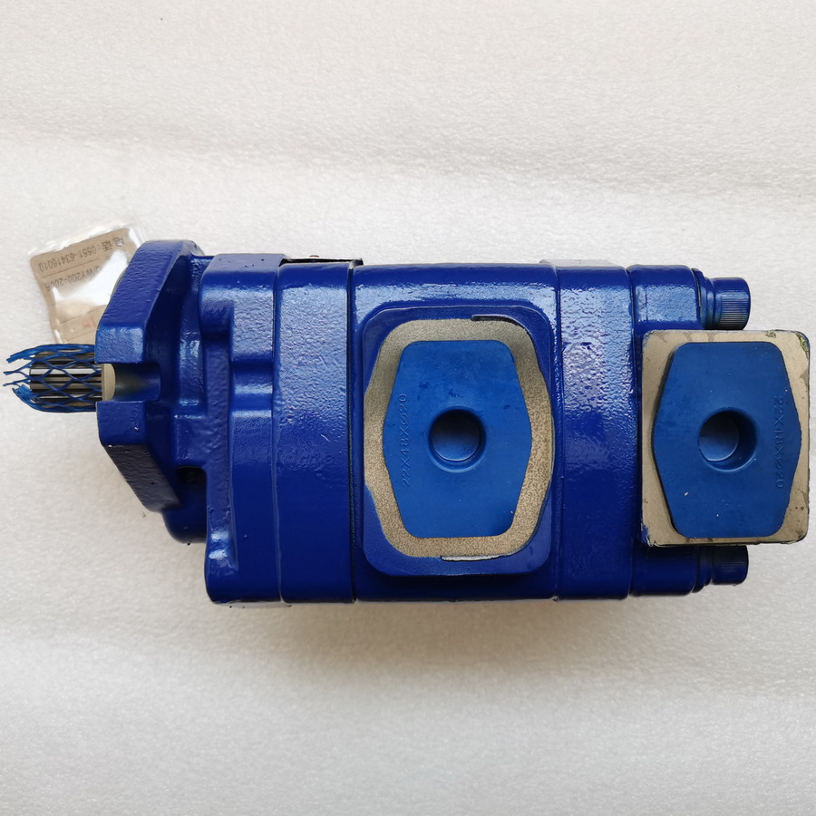 QINGDAO PROMISING Hydraulic Pump CBTLZTX-G10/G10-AF1Φ for China Wheel Loader Spare Parts - Radlader: das Bild 3 QINGDAO PROMISING Hydraulic Pump CBTLZTX-G10/G10-AF1Φ for China Wheel Loader Spare Parts - Radlader: das Bild 3