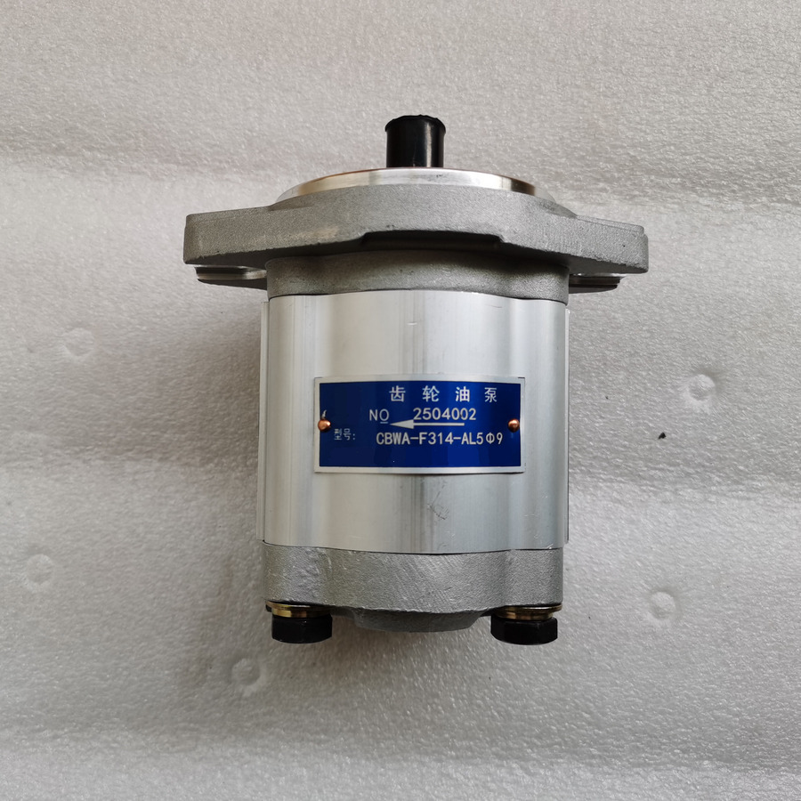QINGDAO PROMISING Hydraulic Pump CBWA-F314-AL5Φ9 - Hydraulikpumpe für Radlader: das Bild 1 QINGDAO PROMISING Hydraulic Pump CBWA-F314-AL5Φ9 - Hydraulikpumpe für Radlader: das Bild 1