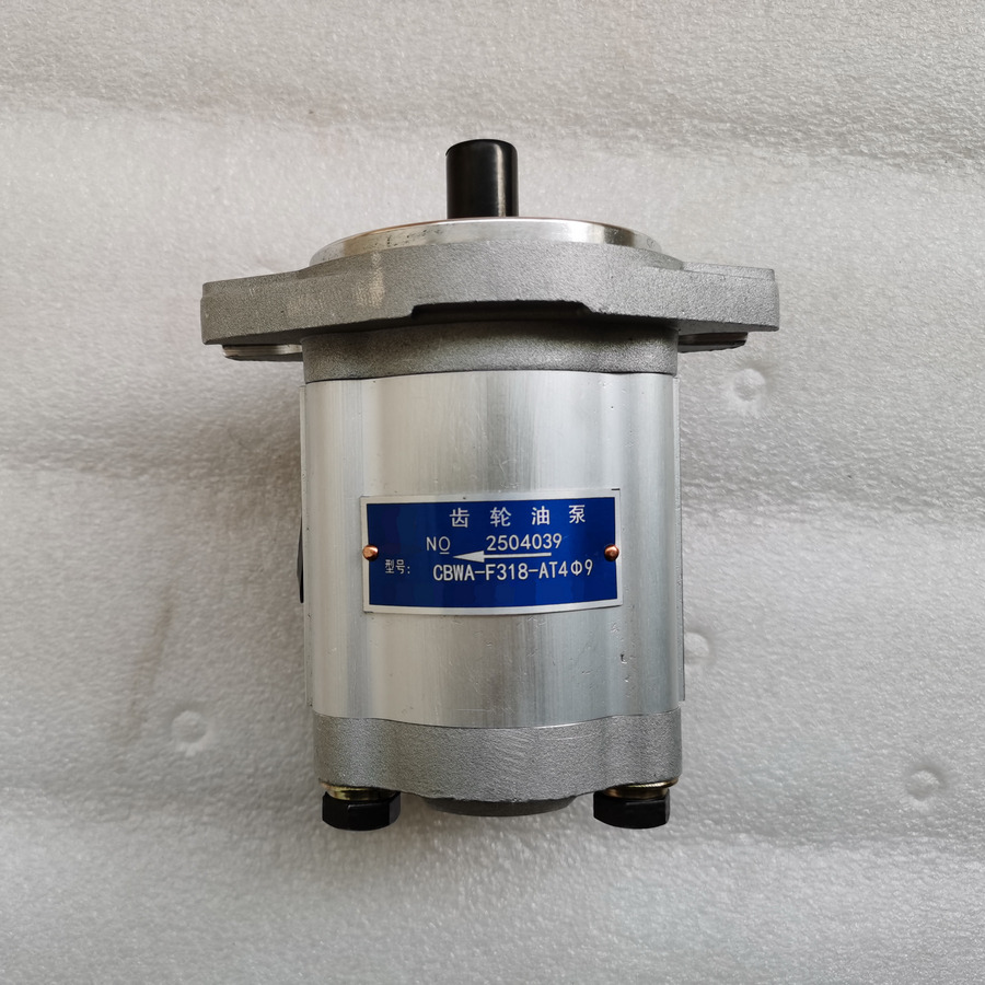 QINGDAO PROMISING Hydraulic Pump CBWA-F318-AT4Φ9 - Hydraulikpumpe für Radlader: das Bild 1 QINGDAO PROMISING Hydraulic Pump CBWA-F318-AT4Φ9 - Hydraulikpumpe für Radlader: das Bild 1