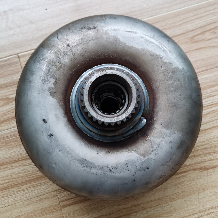 QINGDAO PROMISING Torque Converter Turbine Assembly for China Wheel Loader - Getriebe und Teile für Radlader: das Bild 1 QINGDAO PROMISING Torque Converter Turbine Assembly for China Wheel Loader - Getriebe und Teile für Radlader: das Bild 1