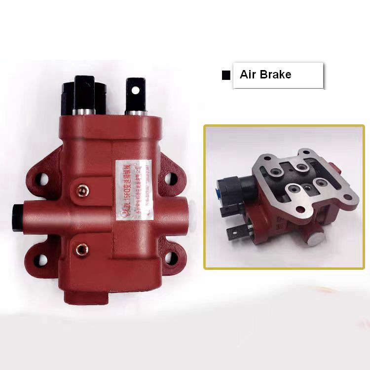 Qingdao Promising 15F Gearbox Valve for China Loader - Getriebe und Teile für Radlader: das Bild 4 Qingdao Promising 15F Gearbox Valve for China Loader - Getriebe und Teile für Radlader: das Bild 4