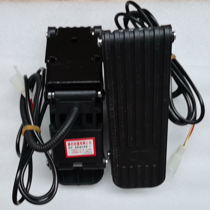 Qingdao Promising Accelerator Pedal for FLAND EL45 Electric Wheel Loader - Pedal für Radlader: das Bild 1 Qingdao Promising Accelerator Pedal for FLAND EL45 Electric Wheel Loader - Pedal für Radlader: das Bild 1