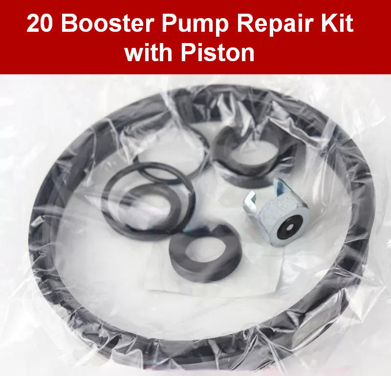 Qingdao Promising Air Brake Booster Repair Kit for China Loader - Bremszubehör für Radlader: das Bild 5 Qingdao Promising Air Brake Booster Repair Kit for China Loader - Bremszubehör für Radlader: das Bild 5