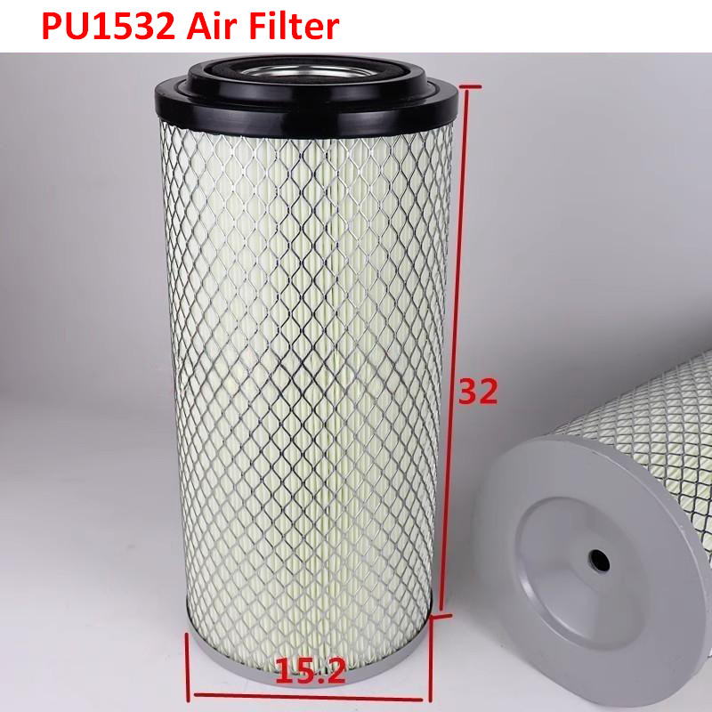NEU: Luftfilter für Radlader Qingdao Promising Air Filters for China Wheel Loader: das Bild 11