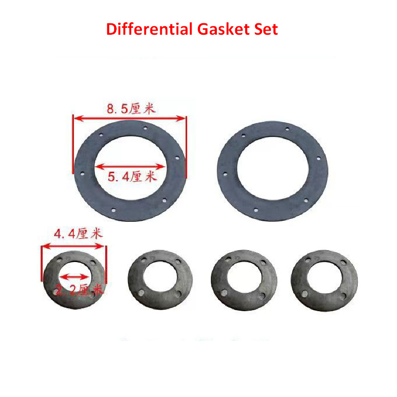 NEU: Differenzial Getriebe für Radlader Qingdao Promising Differential Kits for China Loader: das Bild 7