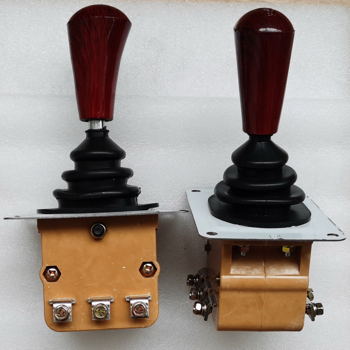 Qingdao Promising FLAND EL45 Electric Wheel Loader Forward Reverse Toggle Switch - Leasing Qingdao Promising FLAND EL45 Electric Wheel Loader Forward Reverse Toggle Switch: das Bild 6