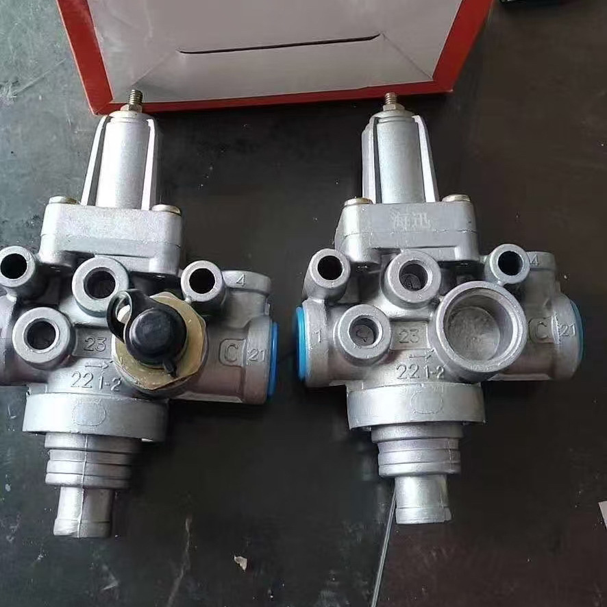 NEU: Ventil für Radlader Qingdao Promising Fuel Water Separator Combination Valve for China Loader: das Bild 6