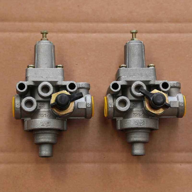 NEU: Ventil für Radlader Qingdao Promising Fuel Water Separator Combination Valve for China Loader: das Bild 7
