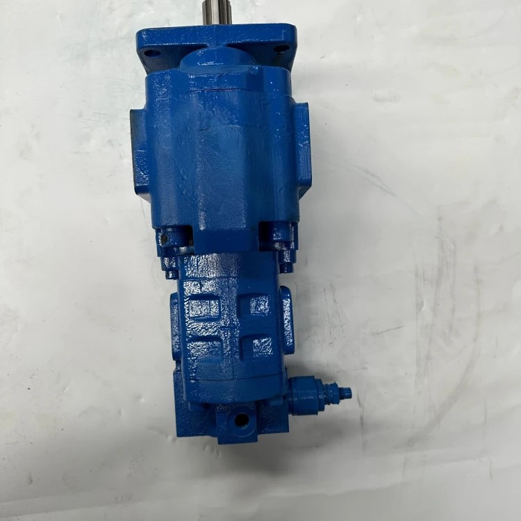 Qingdao Promising Hydraulic Double Gear Pumps Fit China Loader - Hydraulikpumpe für Radlader: das Bild 1 Qingdao Promising Hydraulic Double Gear Pumps Fit China Loader - Hydraulikpumpe für Radlader: das Bild 1