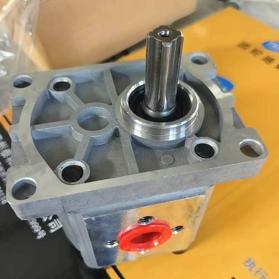 Qingdao Promising Hydraulic Gear Pumps for China Loader - Hydraulikpumpe für Radlader: das Bild 1 Qingdao Promising Hydraulic Gear Pumps for China Loader - Hydraulikpumpe für Radlader: das Bild 1