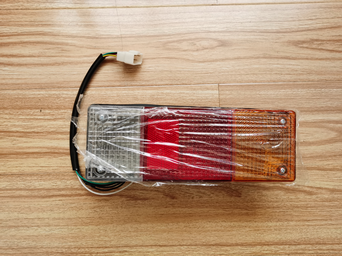 Qingdao Promising Rear Combination Light for China Loader - Heckleuchte für Radlader: das Bild 5 Qingdao Promising Rear Combination Light for China Loader - Heckleuchte für Radlader: das Bild 5