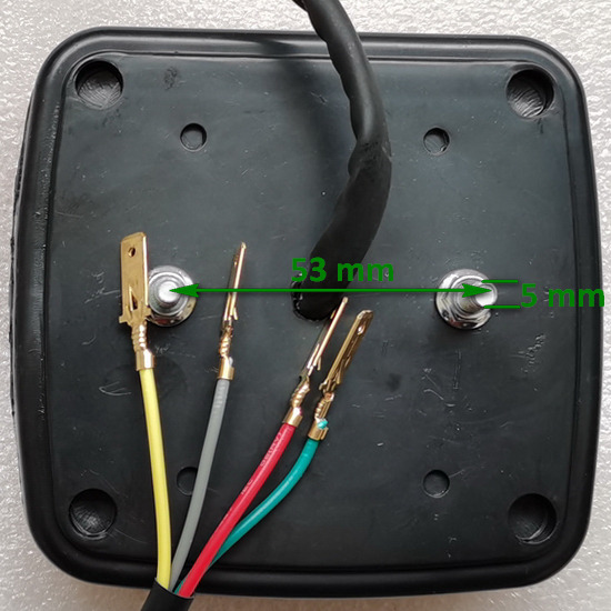 Qingdao Promising Rear Lamp for Wheel Loader Spare Parts - Heckleuchte für Radlader: das Bild 3 Qingdao Promising Rear Lamp for Wheel Loader Spare Parts - Heckleuchte für Radlader: das Bild 3