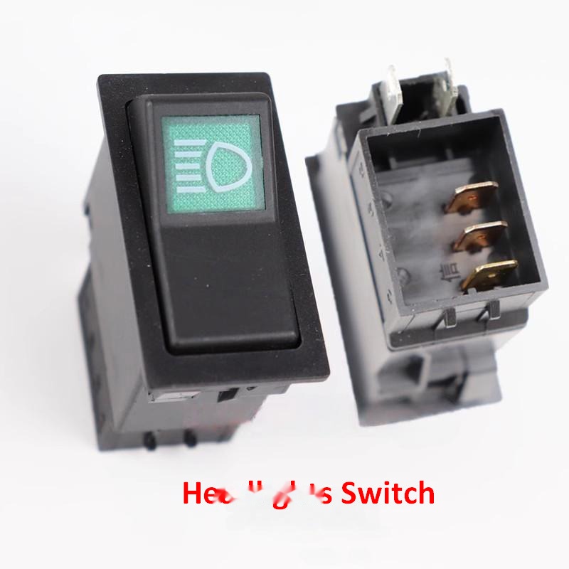 Qingdao Promising Rocker Switches Fit China Loader - Lichter/ Leuchten für Radlader: das Bild 5 Qingdao Promising Rocker Switches Fit China Loader - Lichter/ Leuchten für Radlader: das Bild 5